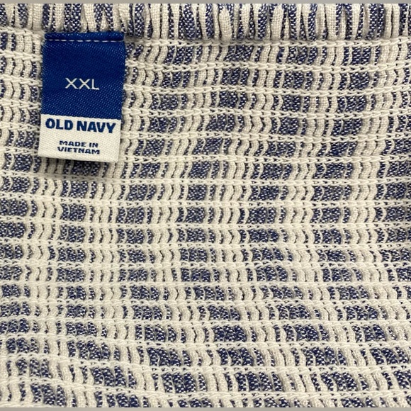 NWT Old Navy Striped Jumper, SZ XXL - Picture 6 of 8